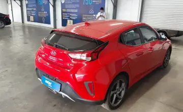 Hyundai Veloster 2018 года за 7 000 000 тг. в Астана фото 3