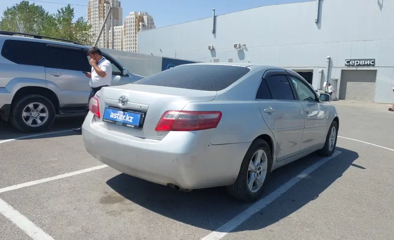 Toyota Camry 2008 года за 4 800 000 тг. в Шымкент фото 3