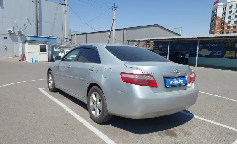 Toyota Camry 2008 года за 4 800 000 тг. в Шымкент фото 4