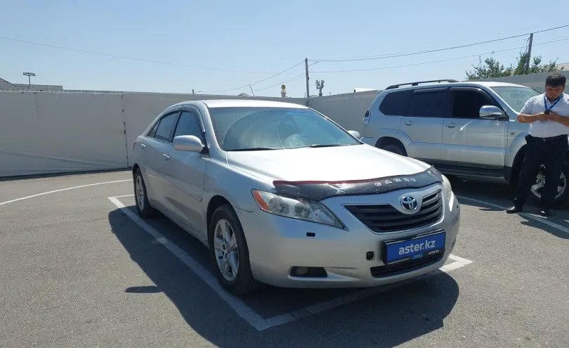 Toyota Camry 2008 года за 4 800 000 тг. в Шымкент фото 2