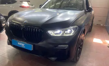 BMW X5 2021 года за 30 000 000 тг. в Астана фото 1