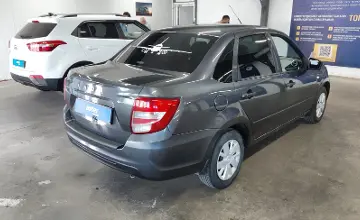 LADA (ВАЗ) Granta 2020 года за 3 300 000 тг. в Астана фото 3