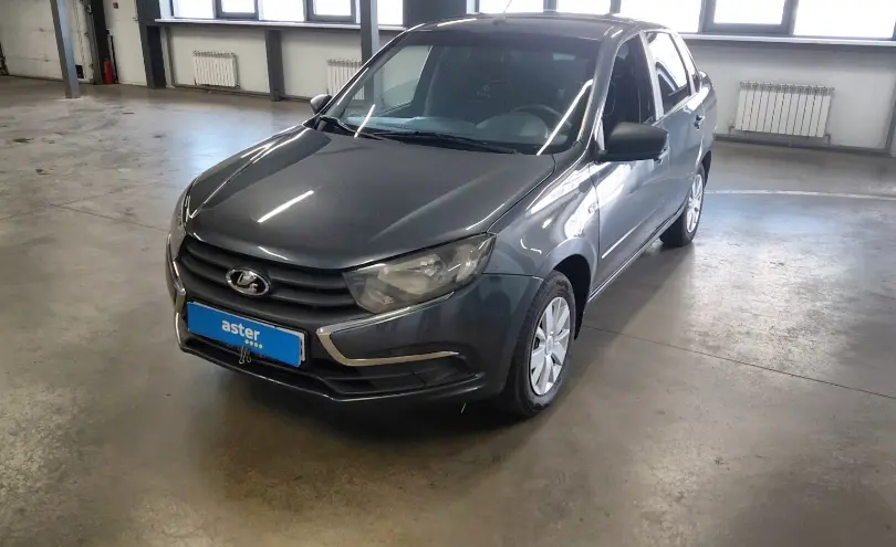 LADA (ВАЗ) Granta 2020 года за 3 300 000 тг. в Астана