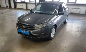 LADA (ВАЗ) Granta 2020 года за 3 300 000 тг. в Астана фото 1