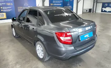 LADA (ВАЗ) Granta 2020 года за 3 300 000 тг. в Астана фото 4