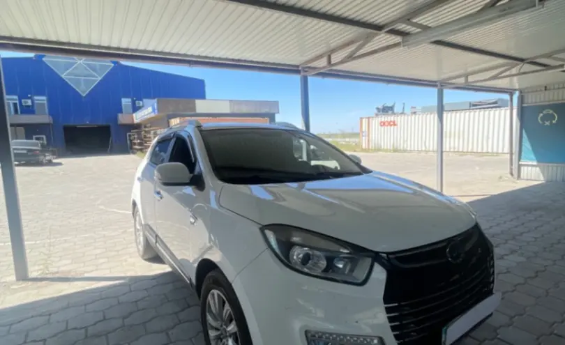 JAC S5 (Eagle) 2023 года за 6 500 000 тг. в Караганда фото 3
