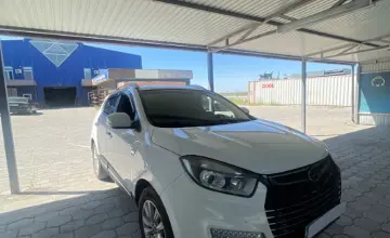 JAC S5 (Eagle) 2023 года за 6 500 000 тг. в Караганда фото 3
