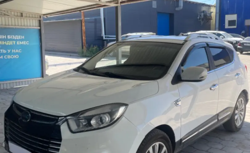 JAC S5 (Eagle) 2023 года за 6 500 000 тг. в Караганда