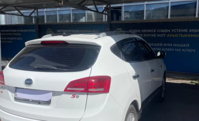 JAC S5 (Eagle) 2023 года за 6 500 000 тг. в Караганда фото 5