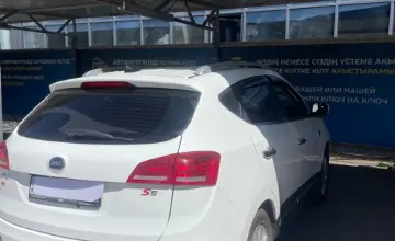 JAC S5 (Eagle) 2023 года за 6 500 000 тг. в Караганда
