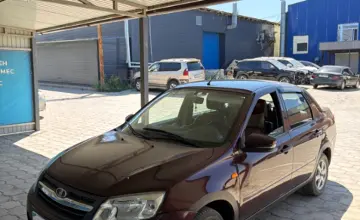 LADA (ВАЗ) Granta 2012 года за 2 500 000 тг. в Караганда фото 1