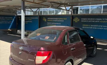 LADA (ВАЗ) Granta 2012 года за 2 500 000 тг. в Караганда