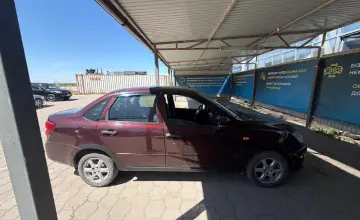 LADA (ВАЗ) Granta 2012 года за 2 500 000 тг. в Караганда фото 4