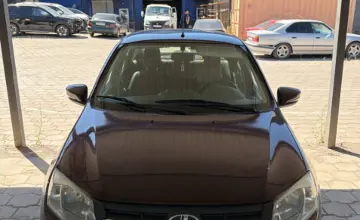 LADA (ВАЗ) Granta 2012 года за 2 500 000 тг. в Караганда фото 2