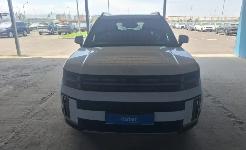 Hyundai Santa Fe 2024 года за 19 000 000 тг. в Алматы фото 2