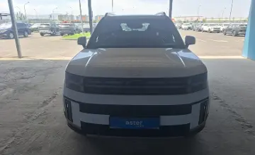 Hyundai Santa Fe 2024 года за 19 000 000 тг. в Алматы фото 2