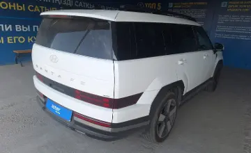 Hyundai Santa Fe 2024 года за 19 000 000 тг. в Алматы