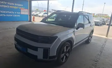Hyundai Santa Fe 2024 года за 19 000 000 тг. в Алматы фото 1