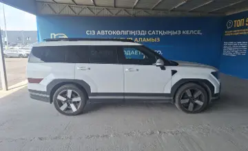 Hyundai Santa Fe 2024 года за 19 000 000 тг. в Алматы фото 4