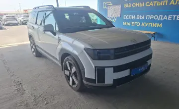 Hyundai Santa Fe 2024 года за 19 000 000 тг. в Алматы фото 3