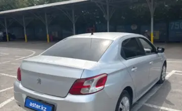 Peugeot 301 2013 года за 2 080 000 тг. в Алматы фото 3