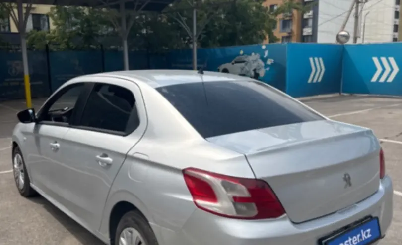 Peugeot 301 2013 года за 2 080 000 тг. в Алматы фото 4