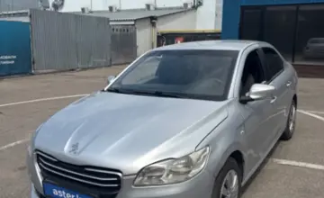 Peugeot 301 2013 года за 2 080 000 тг. в Алматы фото 1