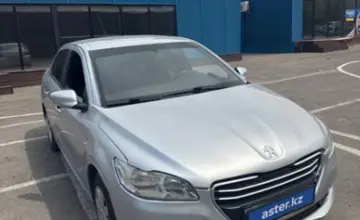Peugeot 301 2013 года за 2 080 000 тг. в Алматы фото 2