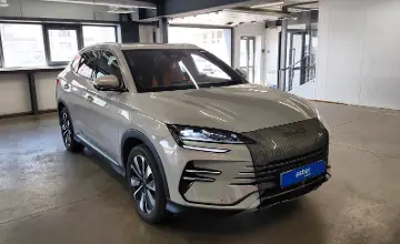 BYD Song Plus DM-i 2025 года за 15 000 000 тг. в Астана фото 2