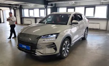 BYD Song Plus DM-i 2025 года за 15 000 000 тг. в Астана фото 1