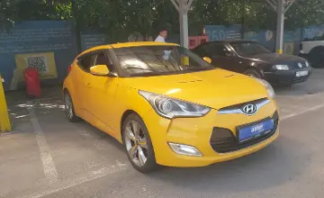 Hyundai Veloster 2011 года за 4 500 000 тг. в Алматы фото 2