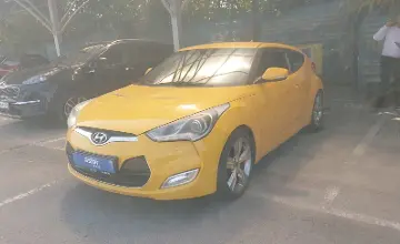 Hyundai Veloster 2011 года за 4 500 000 тг. в Алматы фото 1