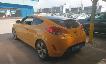 Hyundai Veloster 2011 года за 4 500 000 тг. в Алматы фото 4