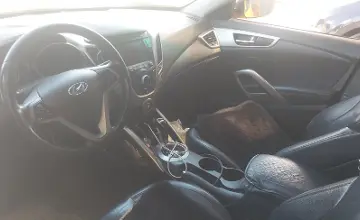 Hyundai Veloster 2011 года за 4 500 000 тг. в Алматы фото 5