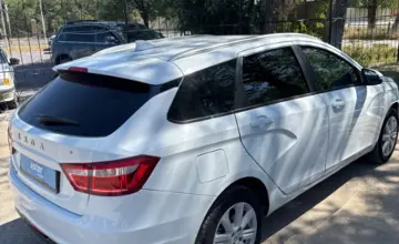 LADA (ВАЗ) Vesta 2020 года за 5 500 000 тг. в Актобе