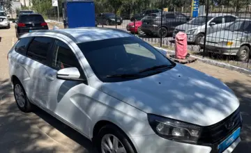 LADA (ВАЗ) Vesta 2020 года за 5 500 000 тг. в Актобе фото 3