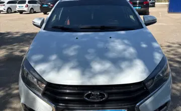 LADA (ВАЗ) Vesta 2020 года за 5 500 000 тг. в Актобе фото 2