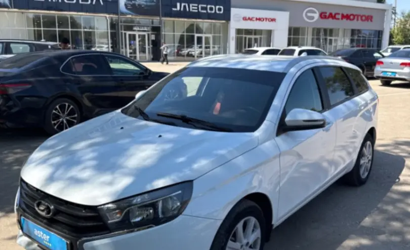 LADA (ВАЗ) Vesta 2020 года за 5 500 000 тг. в Актобе
