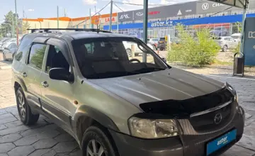 Mazda Tribute 2001 года за 3 500 000 тг. в Талдыкорган фото 3