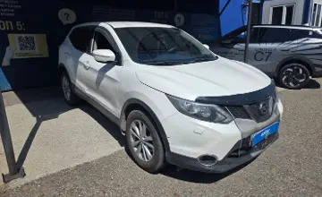 Nissan Qashqai 2014 года за 5 000 000 тг. в Усть-Каменогорск фото 3