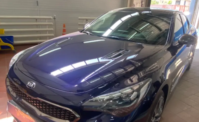 Kia Stinger 2019 года за 13 500 000 тг. в Астана