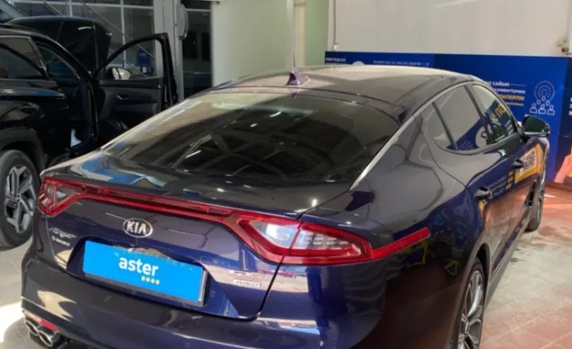 Kia Stinger 2019 года за 13 500 000 тг. в Астана фото 5
