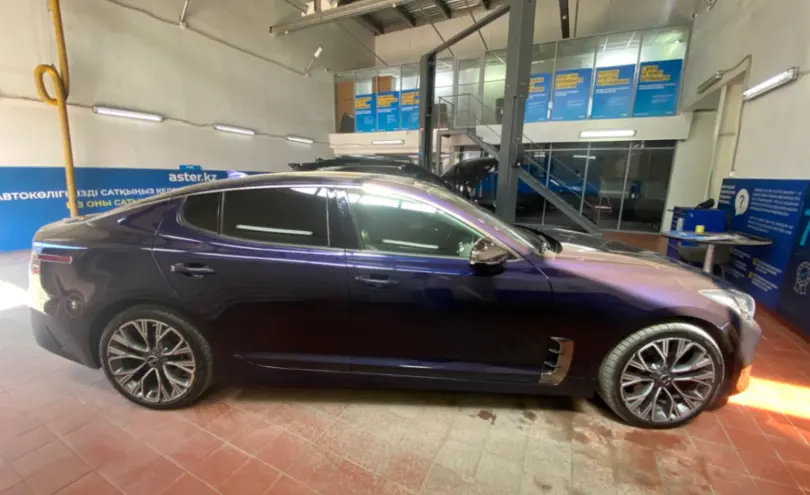 Kia Stinger 2019 года за 13 500 000 тг. в Астана фото 4