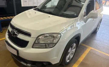 Chevrolet Orlando 2015 года за 6 000 000 тг. в Караганда фото 1
