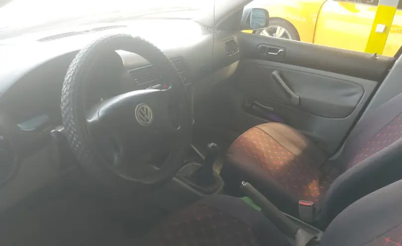 Volkswagen Bora 2000 года за 2 000 000 тг. в Алматы фото 5