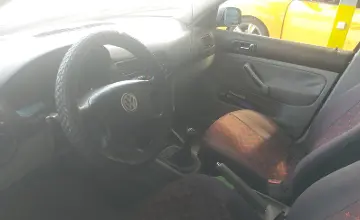 Volkswagen Bora 2000 года за 2 000 000 тг. в Алматы фото 5
