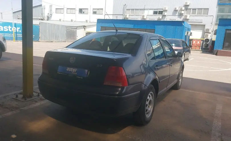 Volkswagen Bora 2000 года за 2 000 000 тг. в Алматы фото 3