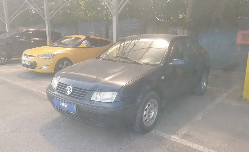 Volkswagen Bora 2000 года за 2 000 000 тг. в Алматы