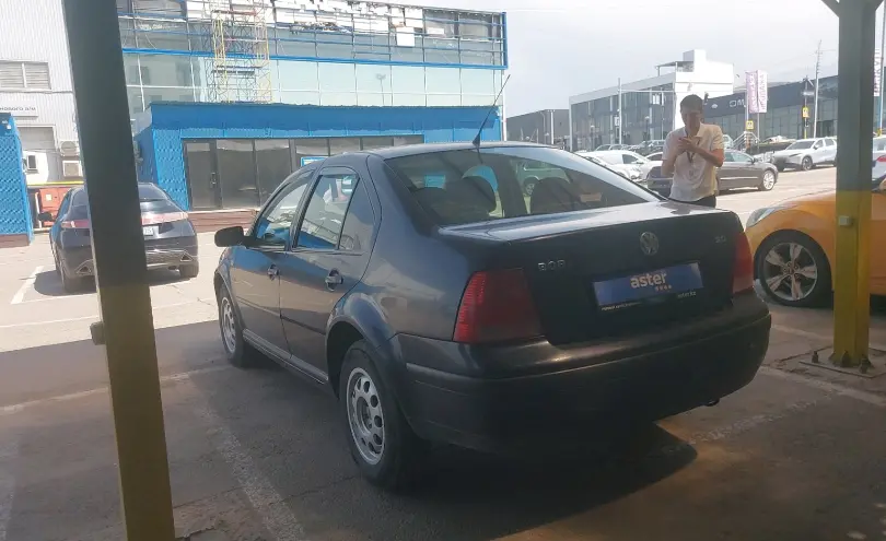 Volkswagen Bora 2000 года за 2 000 000 тг. в Алматы фото 4