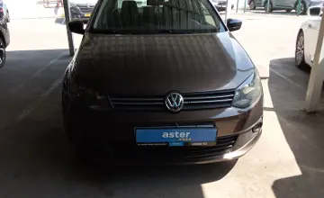 Volkswagen Polo 2014 года за 3 300 000 тг. в Алматы фото 2